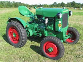Deutz F1 M 414