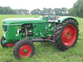 Deutz D 40 L