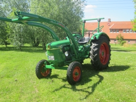 Deutz D25